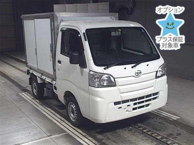 40006 Daihatsu Hijet truck S500P 2017 г. (JU Gifu)